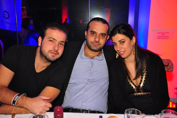 Closing of MENA Cristal Festival 2013